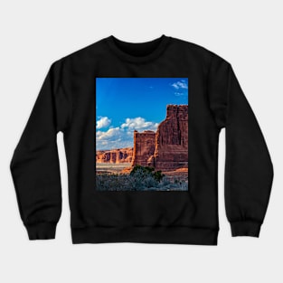 Arches National Park Crewneck Sweatshirt